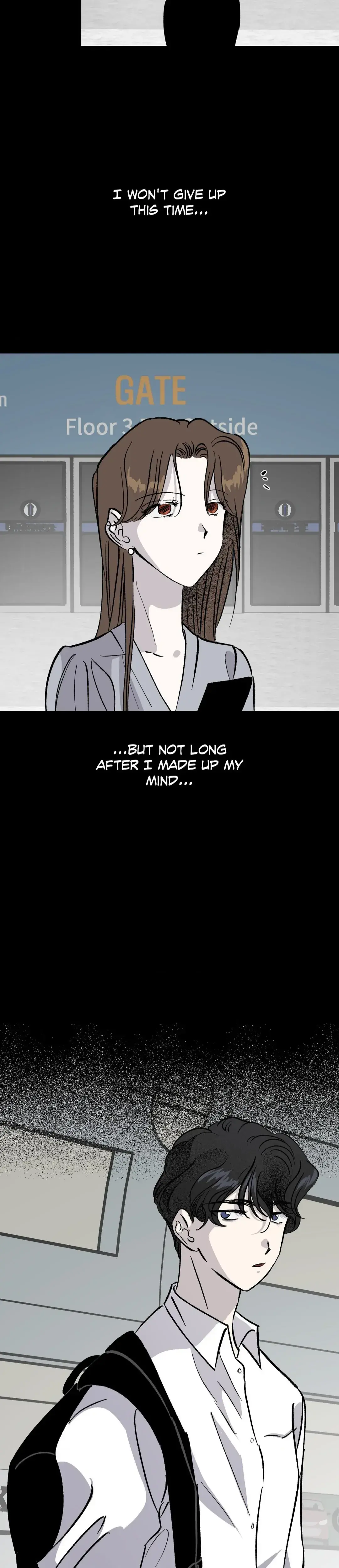 Death To Dignity Chapter 24 - Page 27