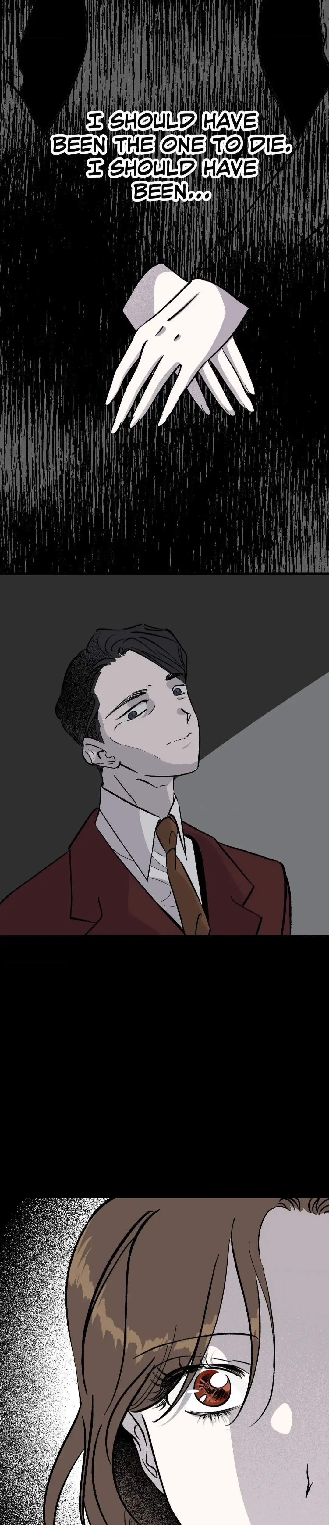 Death To Dignity Chapter 24 - Page 3