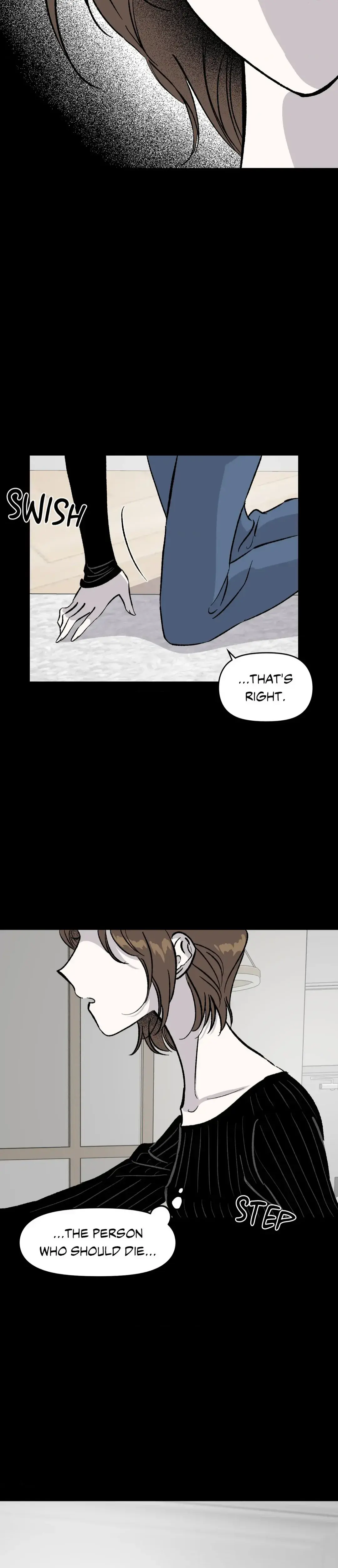 Death To Dignity Chapter 24 - Page 4