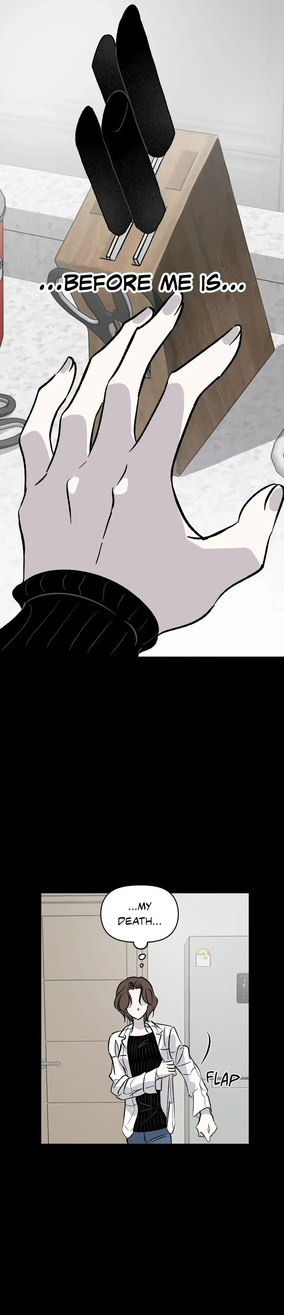 Death To Dignity Chapter 24 - Page 5