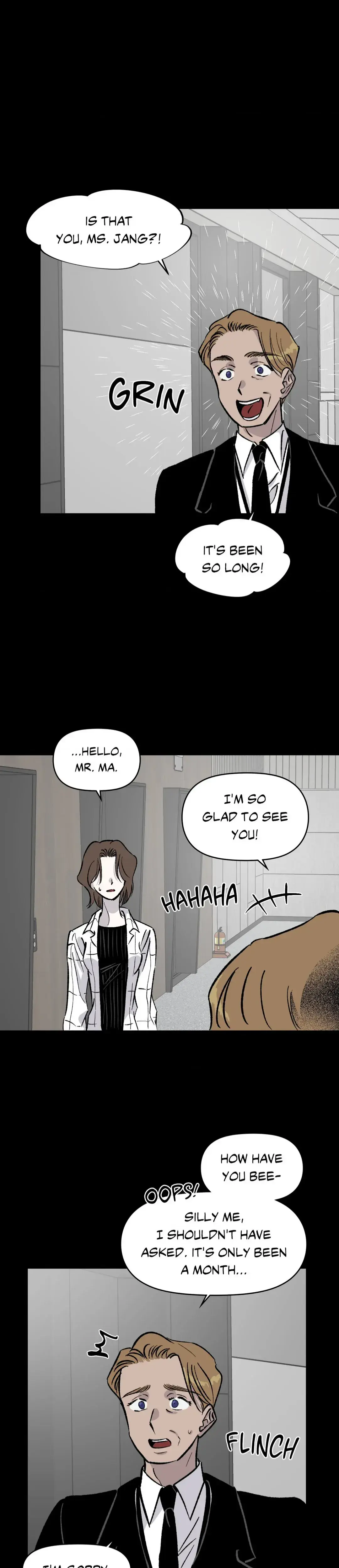 Death To Dignity Chapter 24 - Page 7
