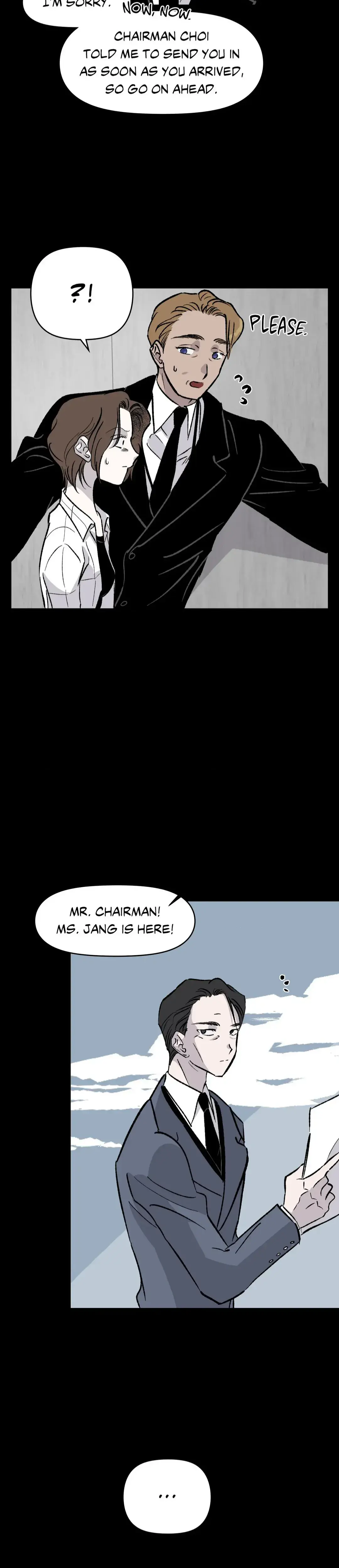 Death To Dignity Chapter 24 - Page 8
