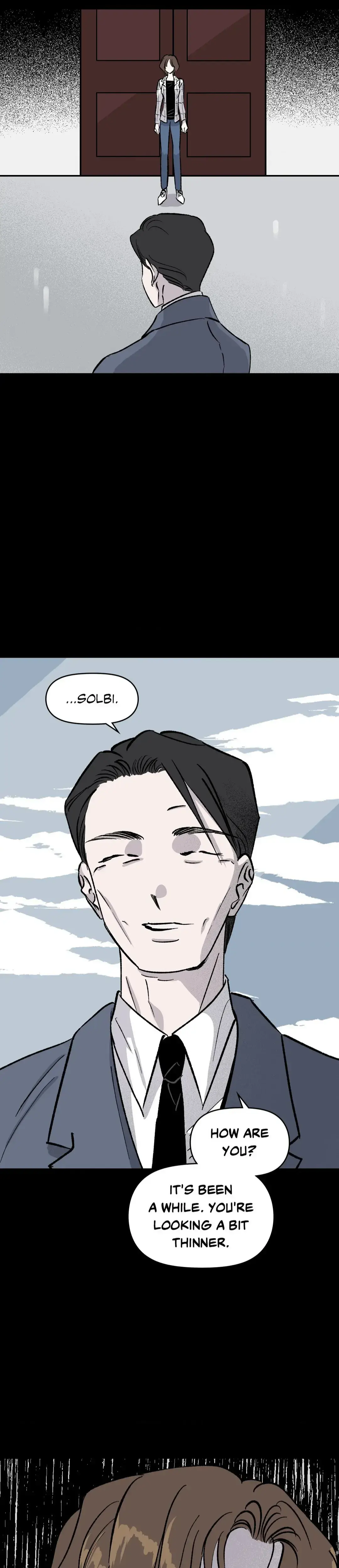 Death To Dignity Chapter 24 - Page 9