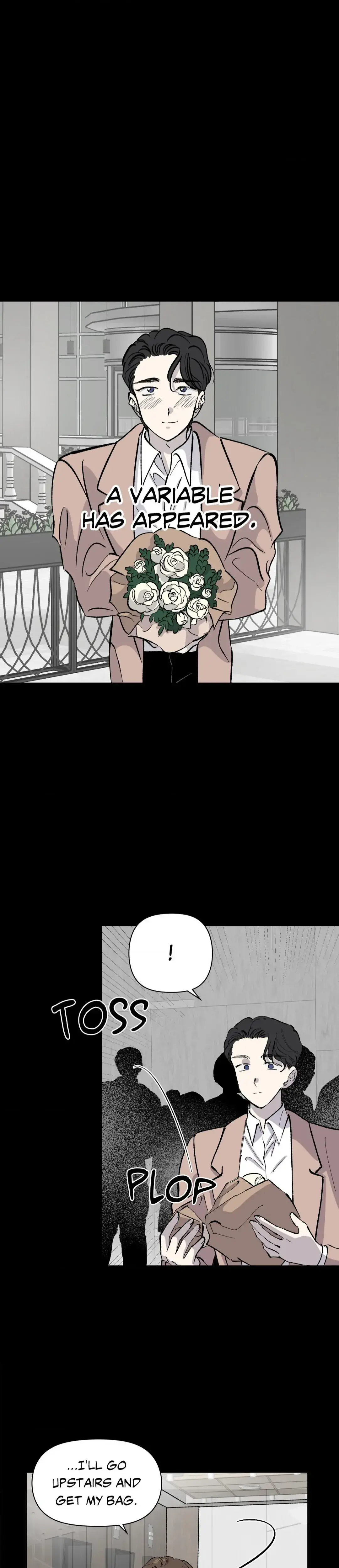 Death To Dignity Chapter 25 - Page 1