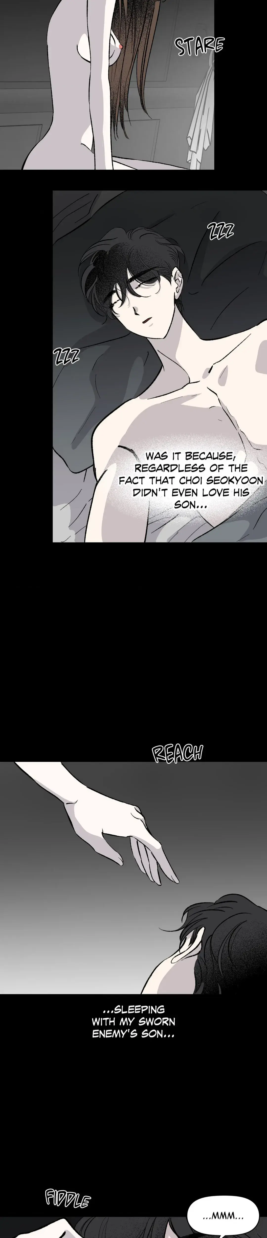 Death To Dignity Chapter 25 - Page 15