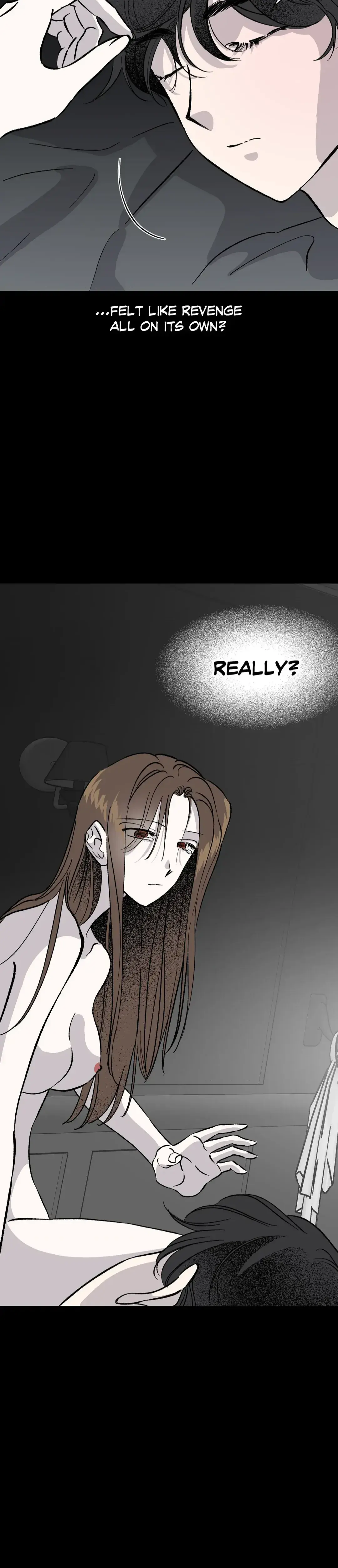 Death To Dignity Chapter 25 - Page 16