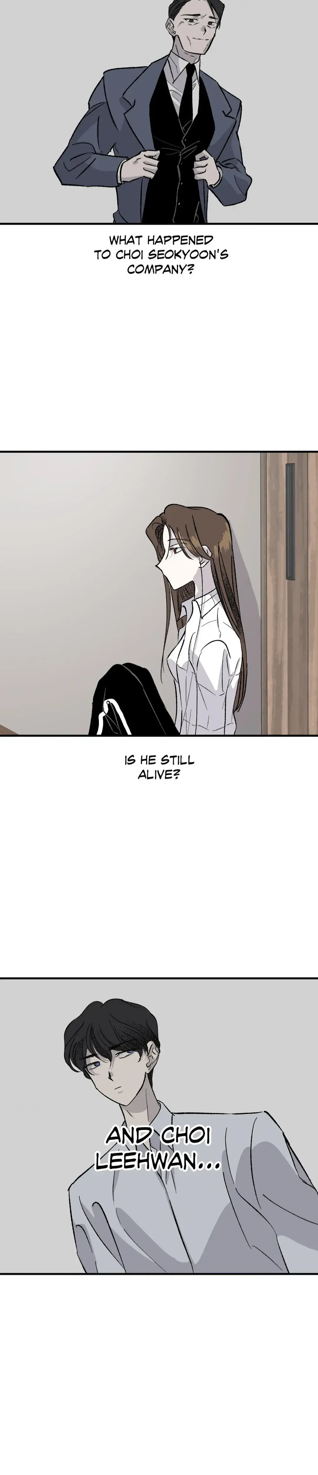 Death To Dignity Chapter 25 - Page 21