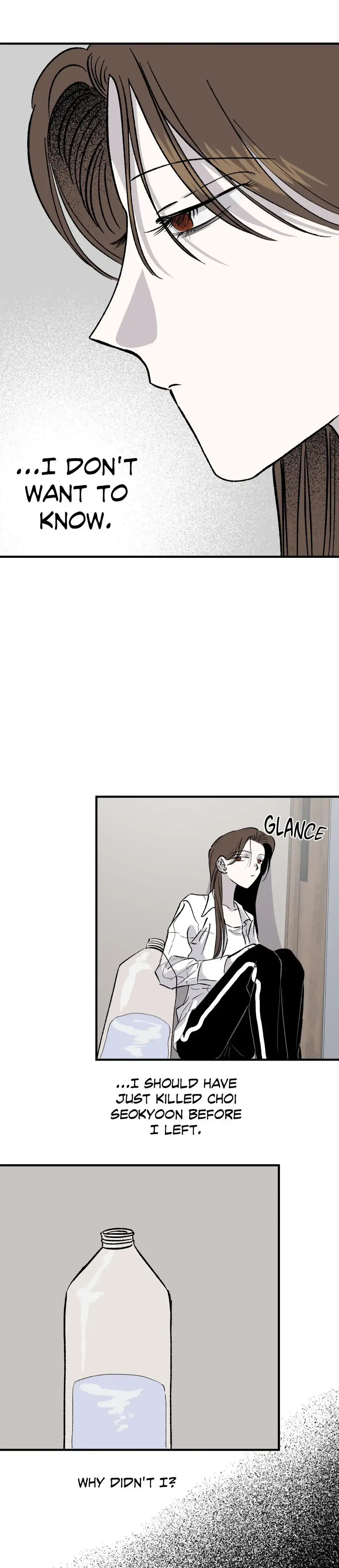 Death To Dignity Chapter 25 - Page 22
