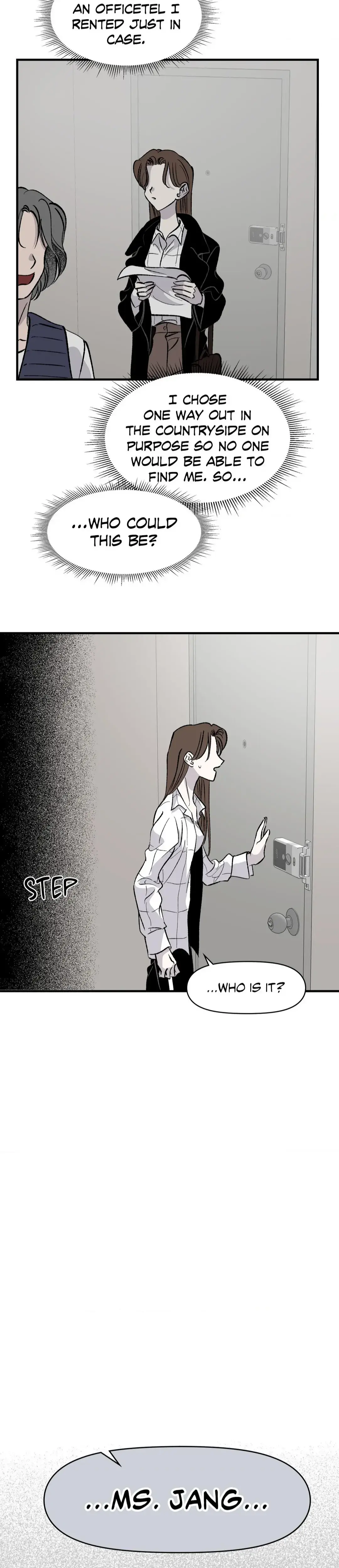Death To Dignity Chapter 25 - Page 28