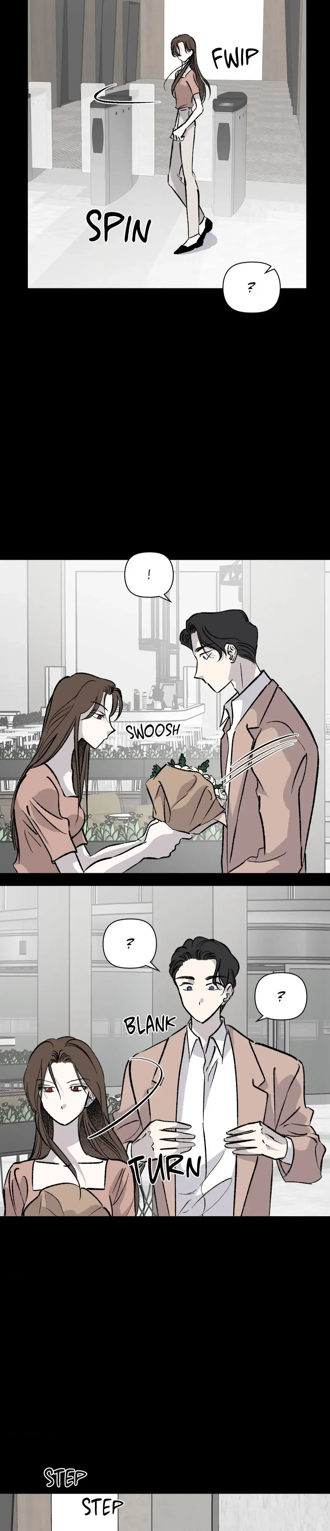 Death To Dignity Chapter 25 - Page 3