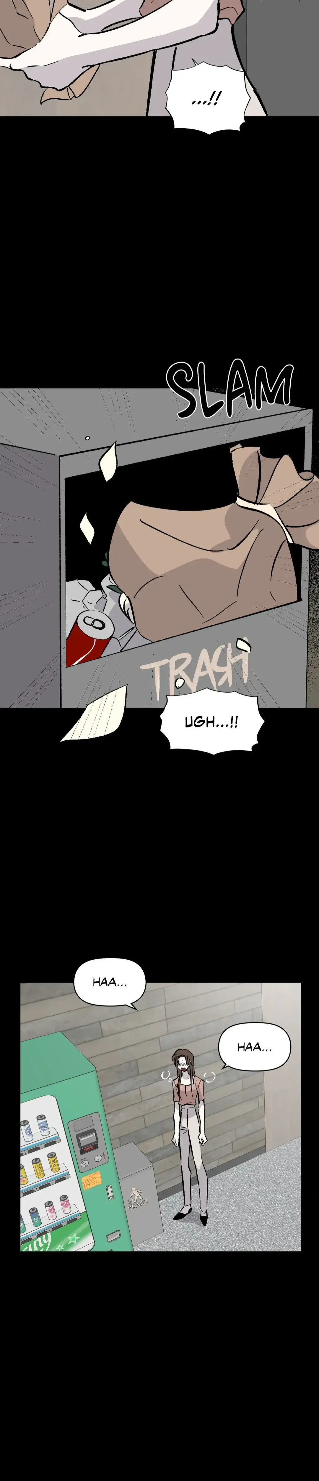 Death To Dignity Chapter 25 - Page 8