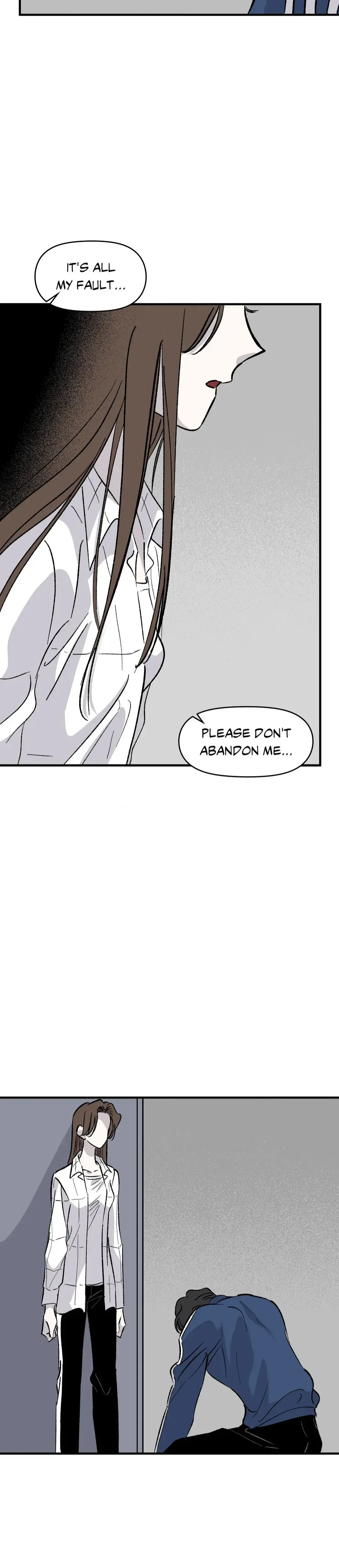 Death To Dignity Chapter 26 - Page 10