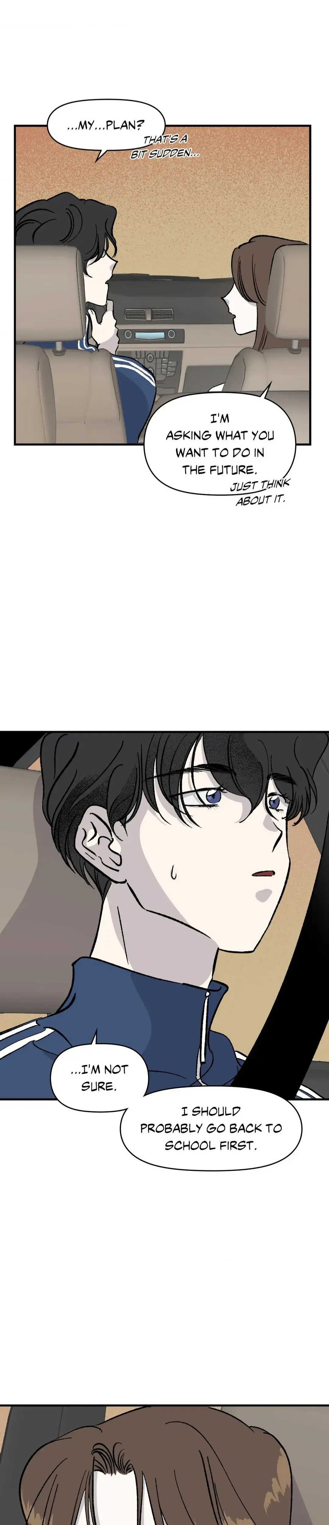 Death To Dignity Chapter 26 - Page 19