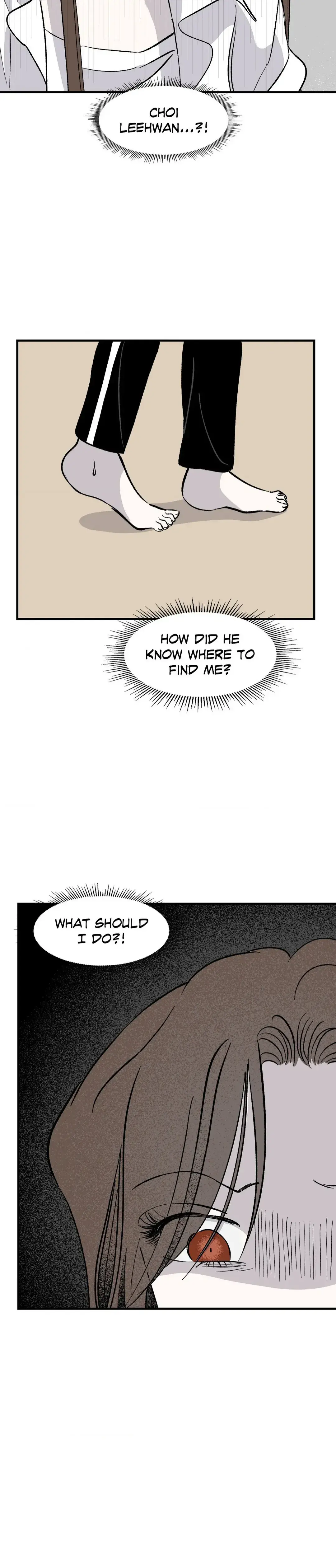 Death To Dignity Chapter 26 - Page 2