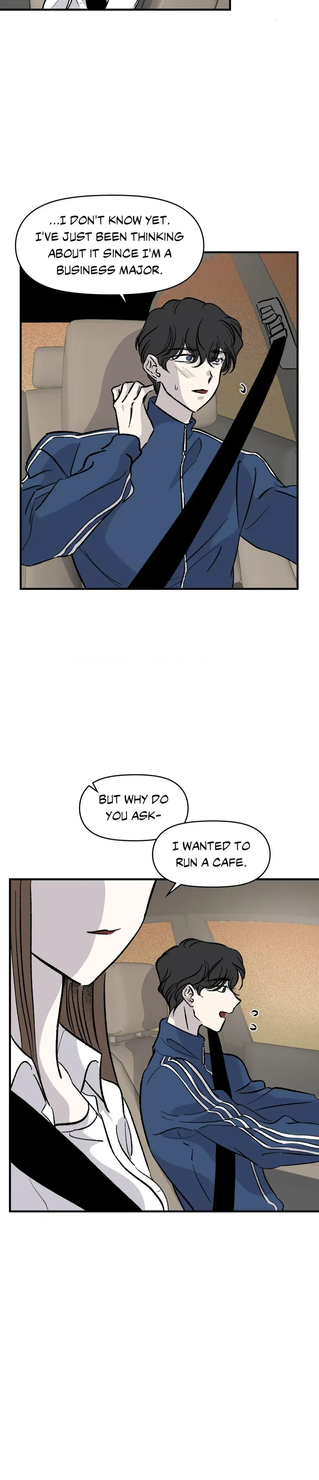 Death To Dignity Chapter 26 - Page 21