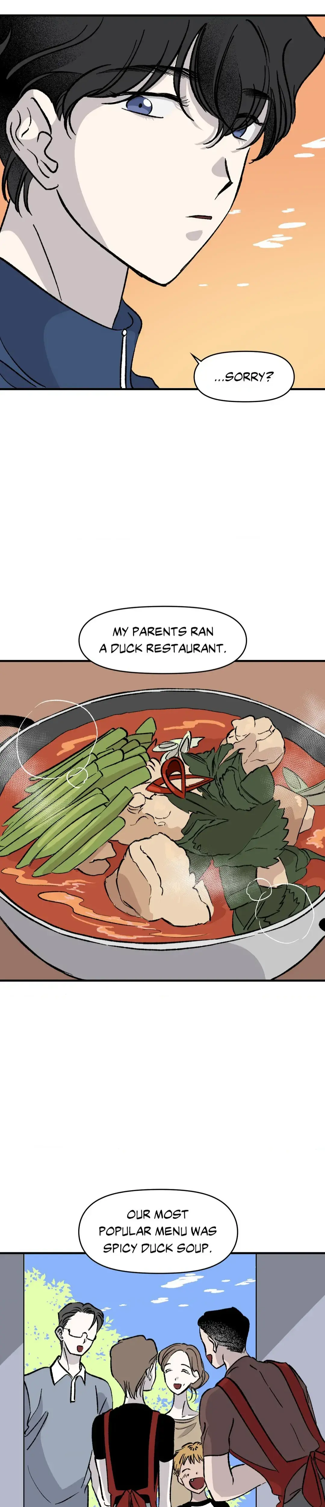 Death To Dignity Chapter 26 - Page 22