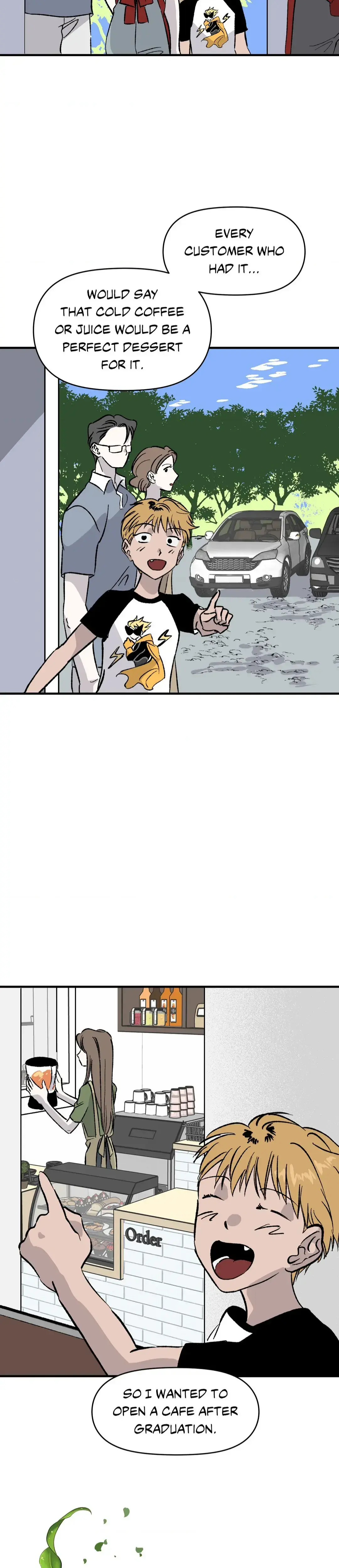 Death To Dignity Chapter 26 - Page 23