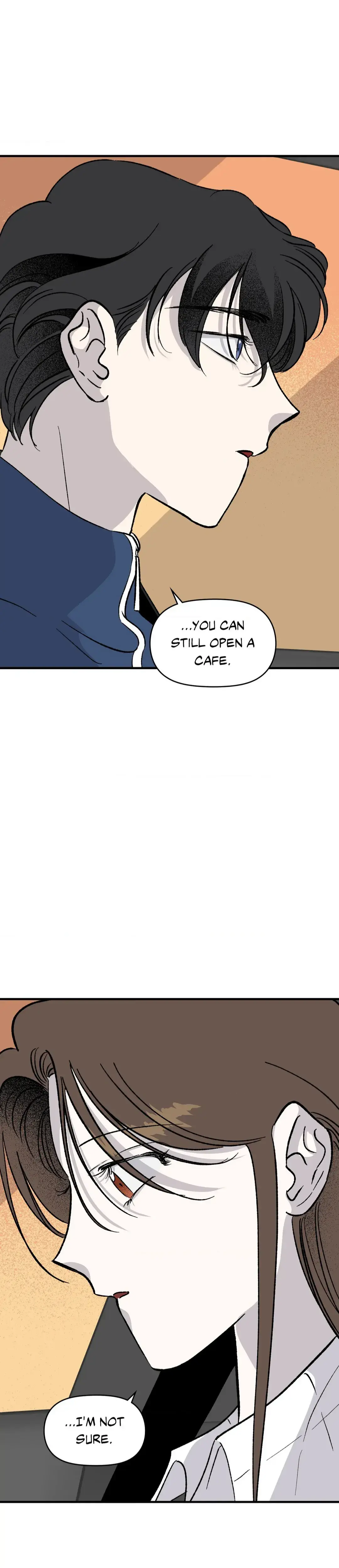 Death To Dignity Chapter 26 - Page 25