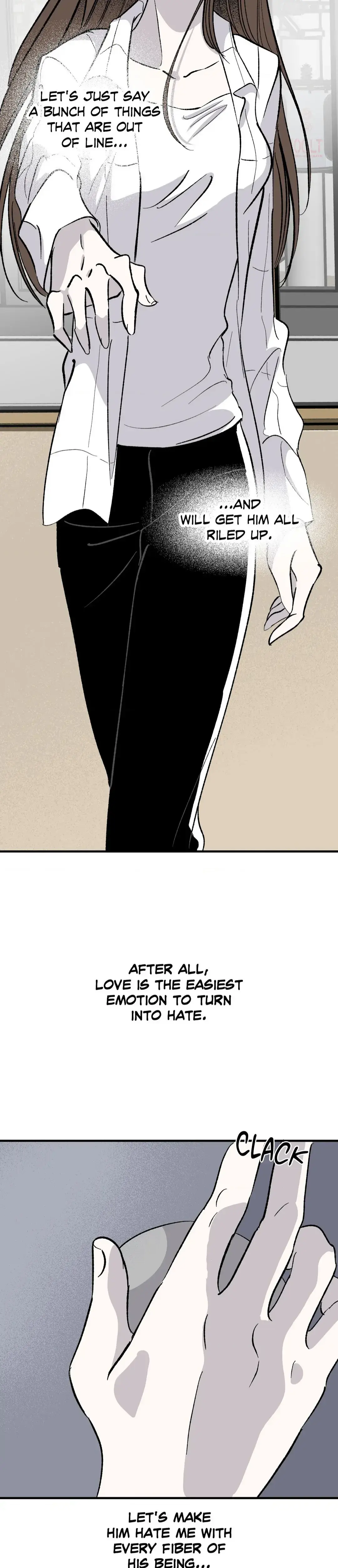 Death To Dignity Chapter 26 - Page 5