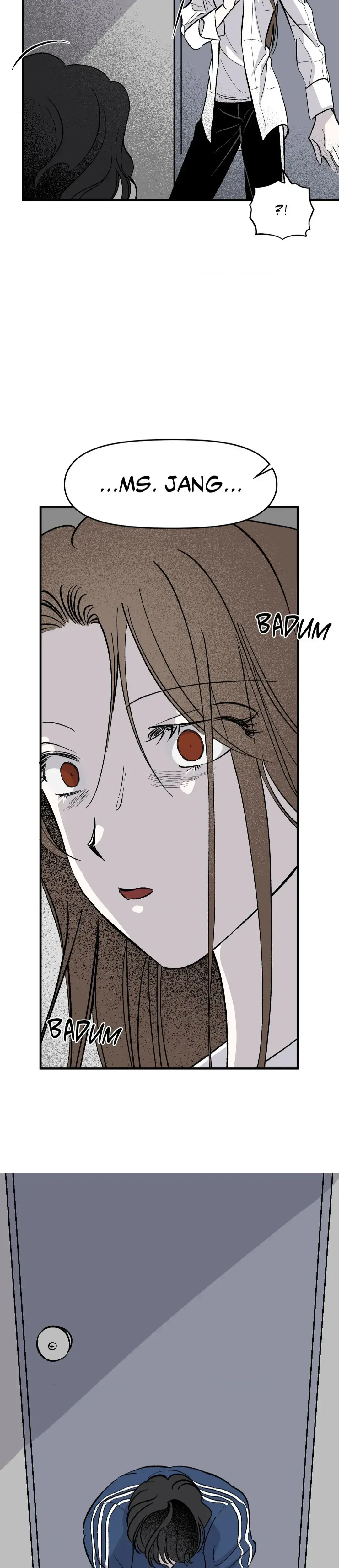 Death To Dignity Chapter 26 - Page 7