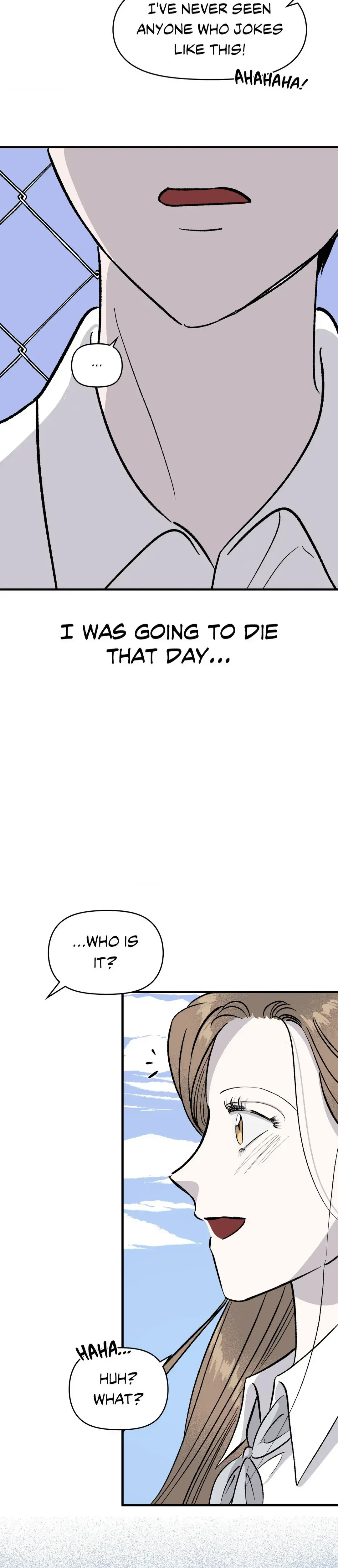 Death To Dignity Chapter 27 - Page 14