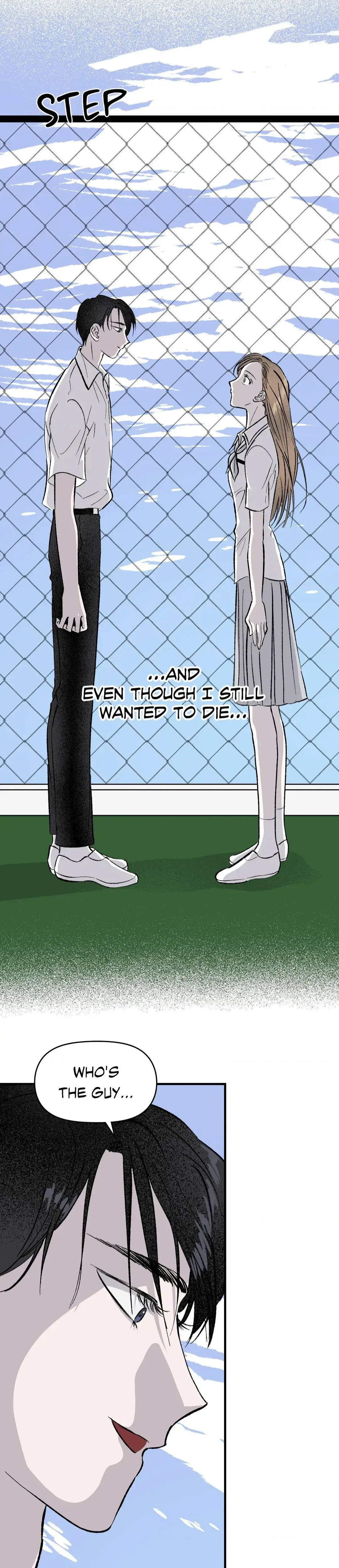 Death To Dignity Chapter 27 - Page 15