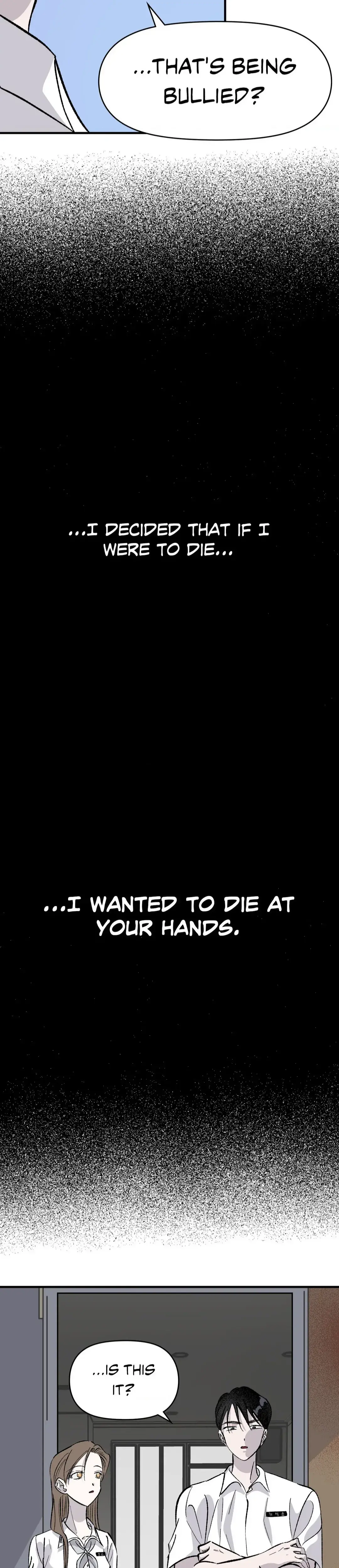 Death To Dignity Chapter 27 - Page 16