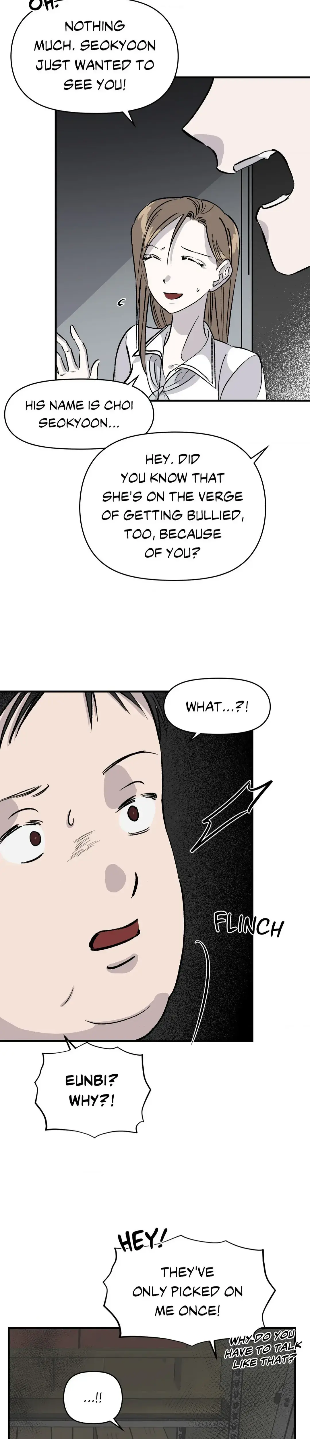 Death To Dignity Chapter 27 - Page 18