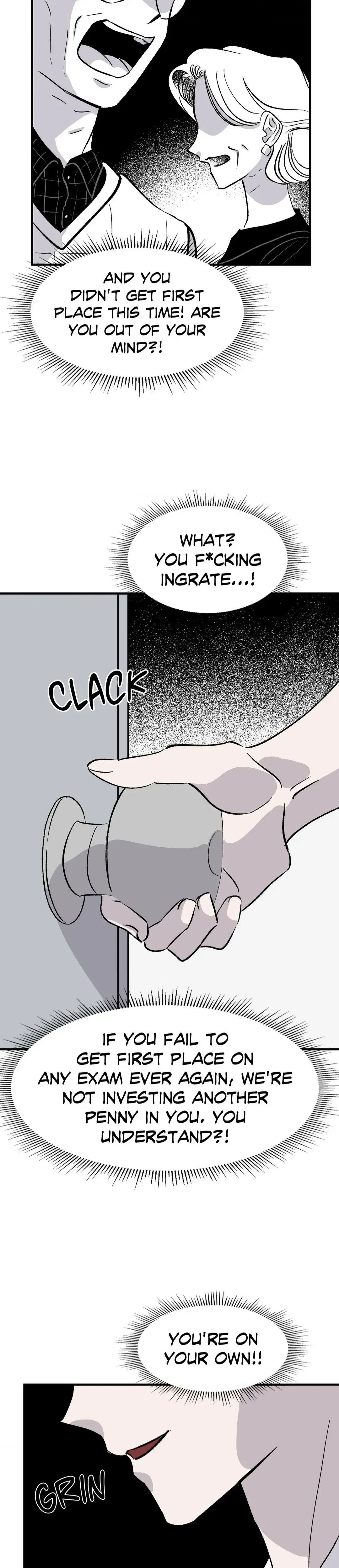 Death To Dignity Chapter 27 - Page 2