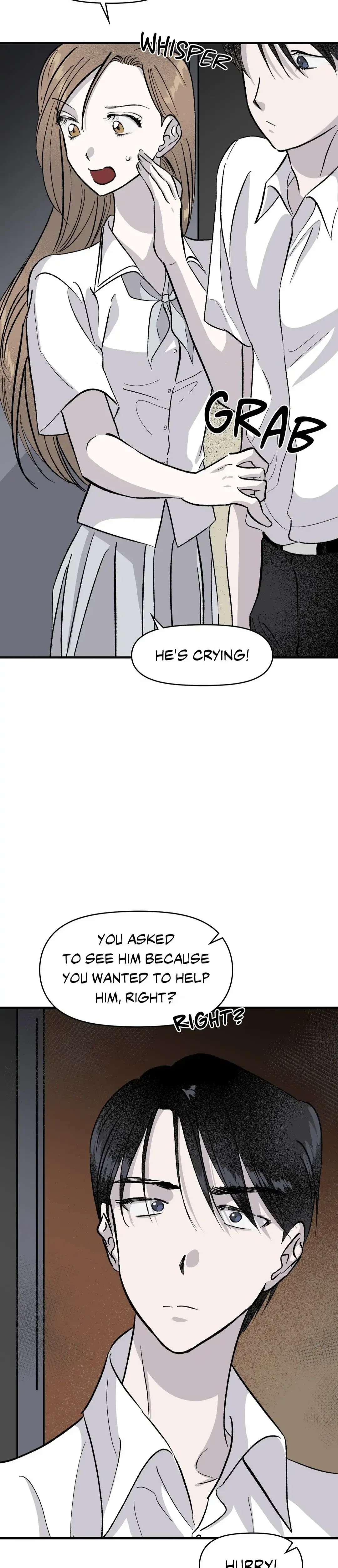 Death To Dignity Chapter 27 - Page 20
