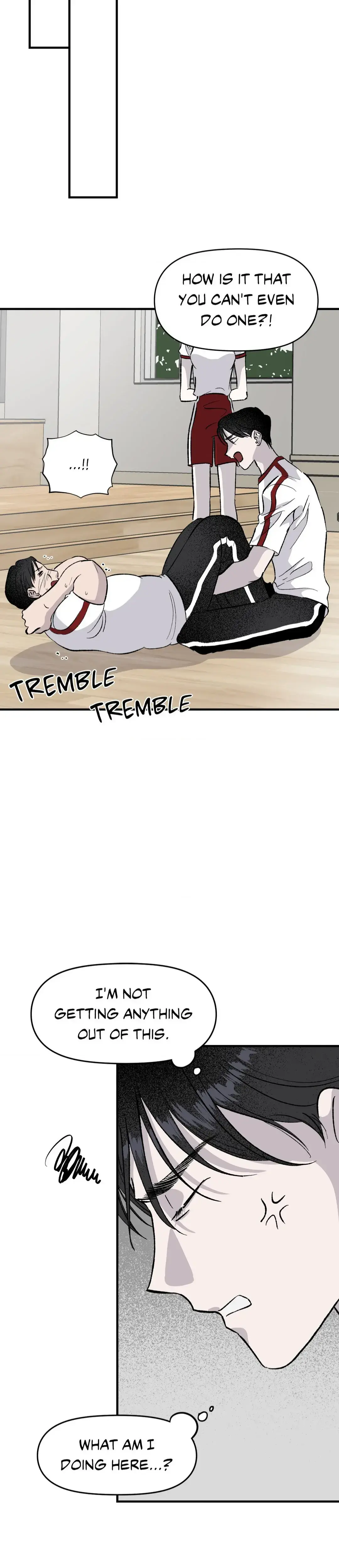 Death To Dignity Chapter 27 - Page 23
