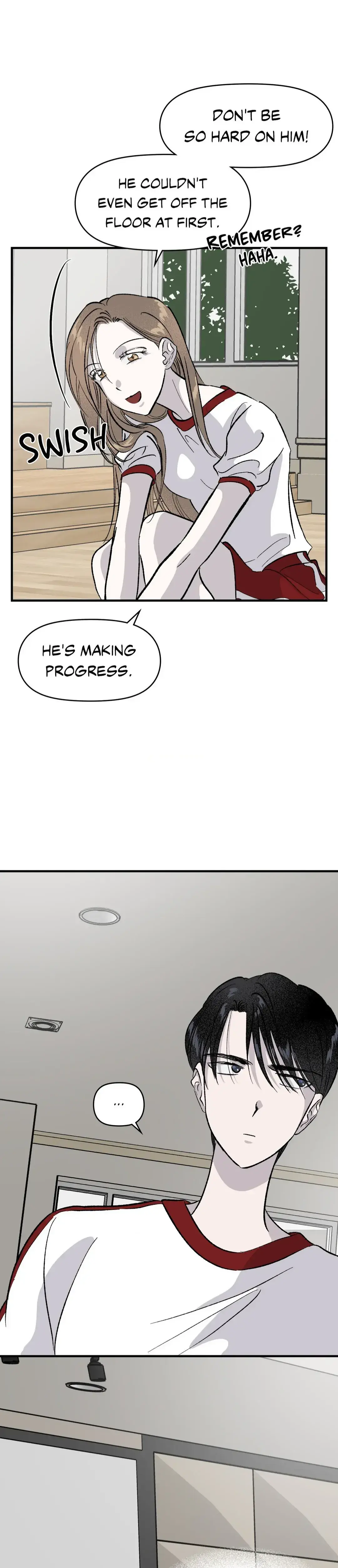 Death To Dignity Chapter 27 - Page 24