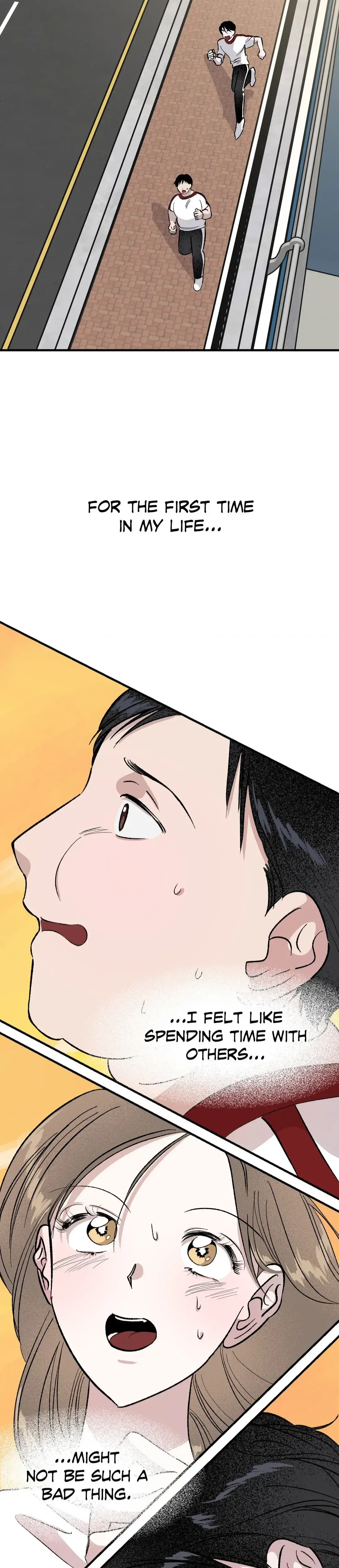 Death To Dignity Chapter 27 - Page 26