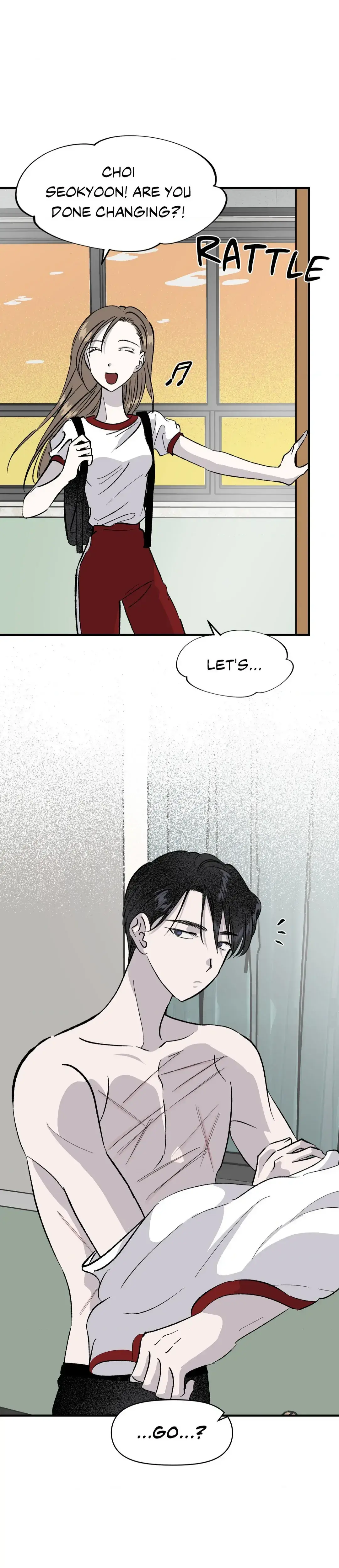 Death To Dignity Chapter 27 - Page 29