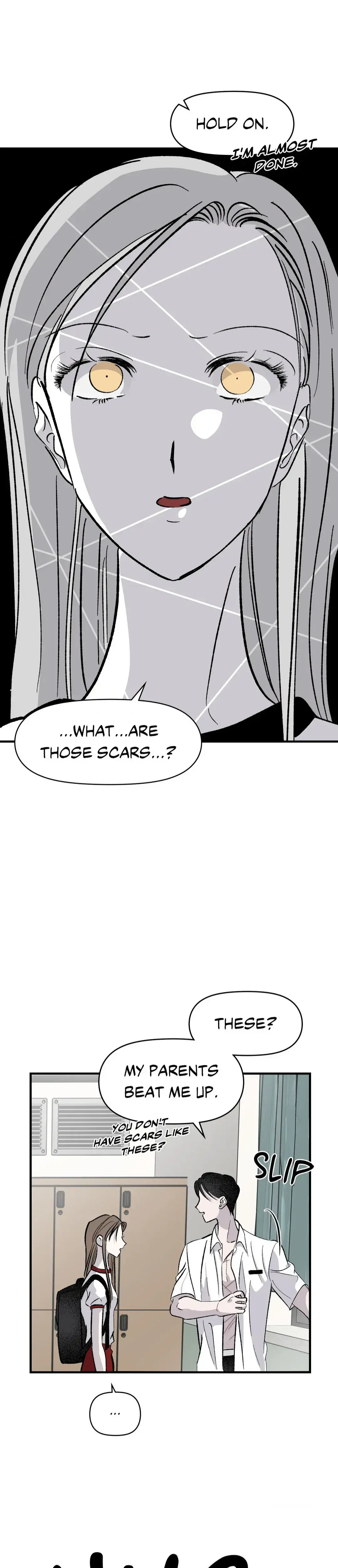 Death To Dignity Chapter 27 - Page 30