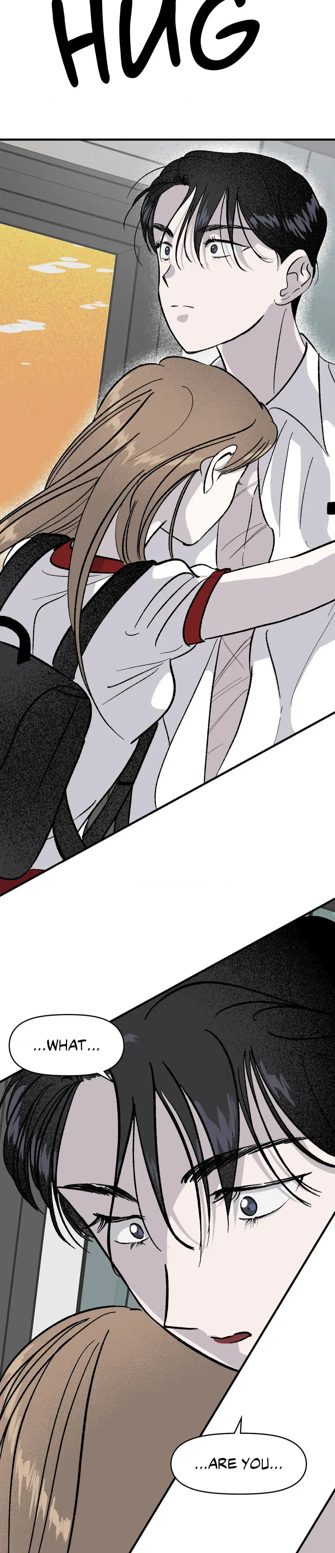Death To Dignity Chapter 27 - Page 31