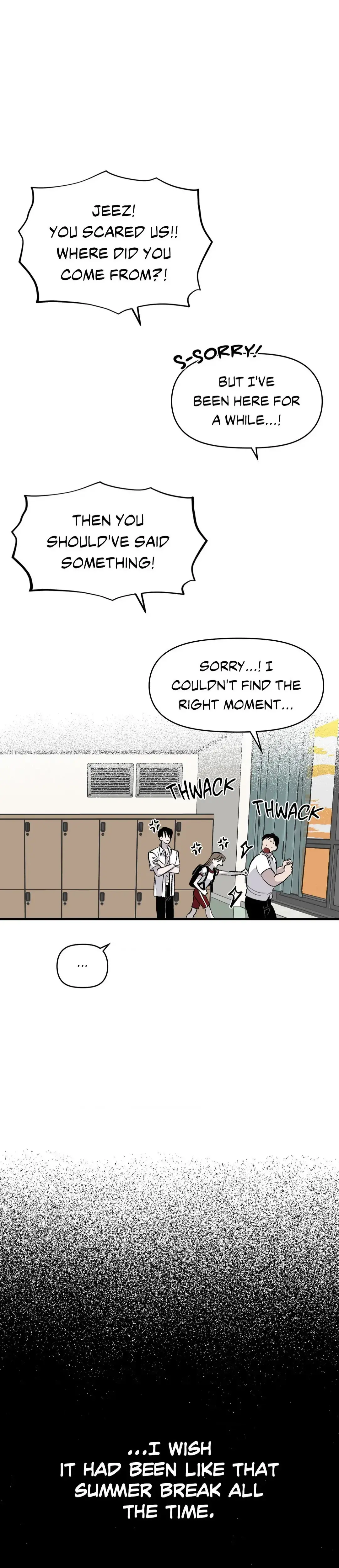 Death To Dignity Chapter 27 - Page 34
