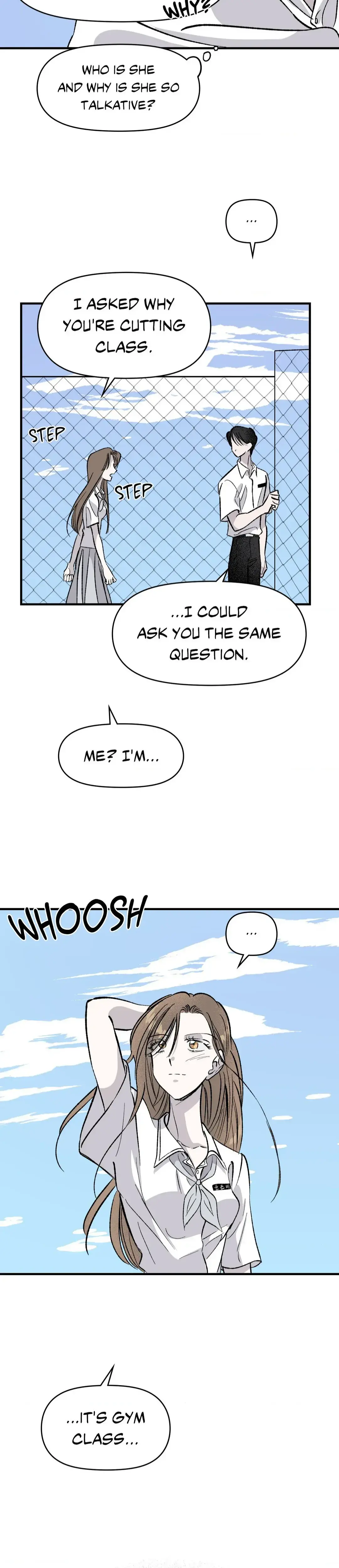 Death To Dignity Chapter 27 - Page 8