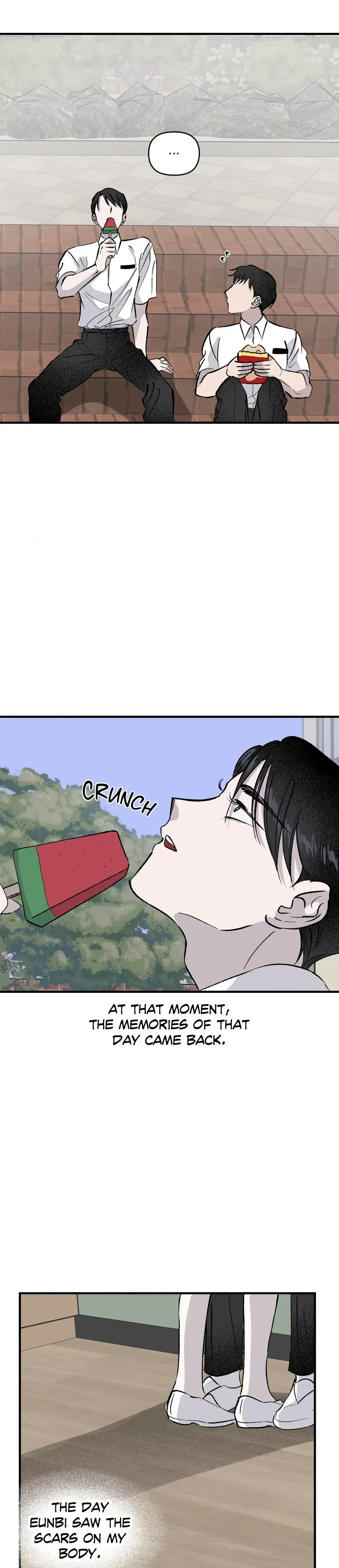 Death To Dignity Chapter 28 - Page 12
