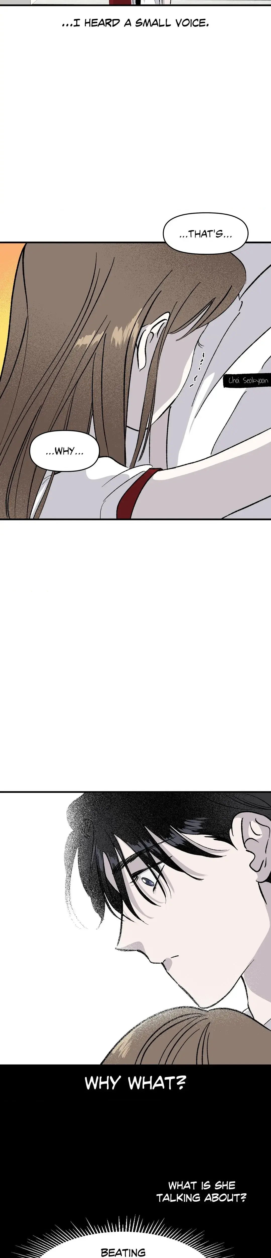 Death To Dignity Chapter 28 - Page 14