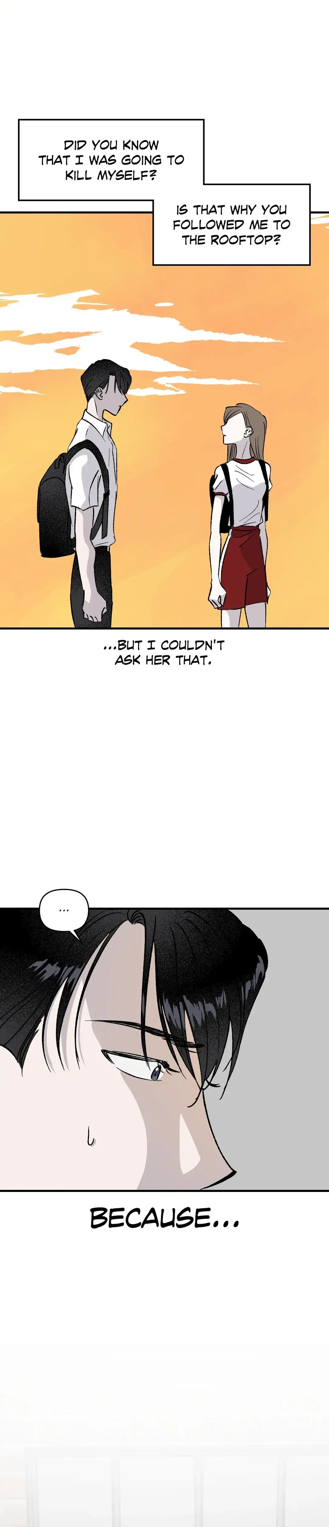 Death To Dignity Chapter 28 - Page 17