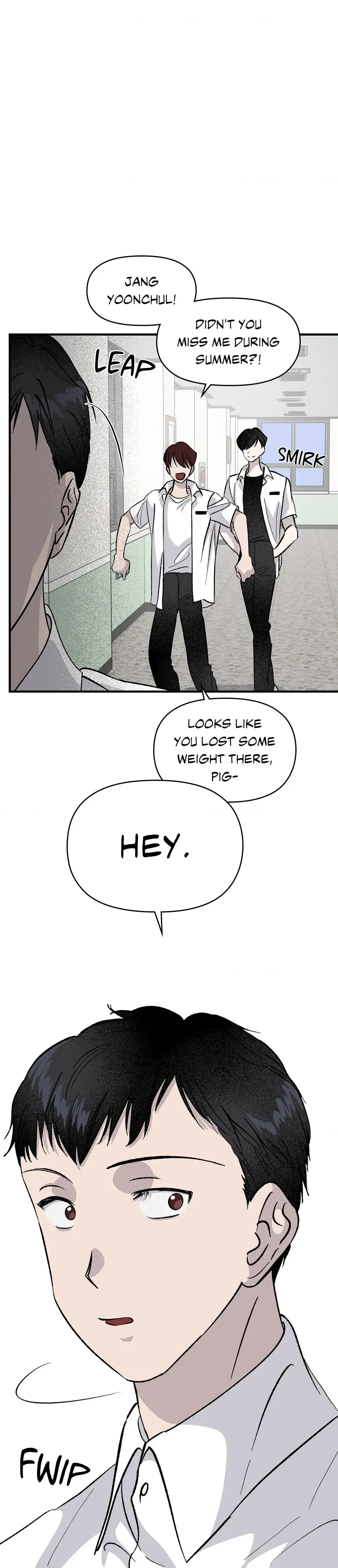 Death To Dignity Chapter 28 - Page 2