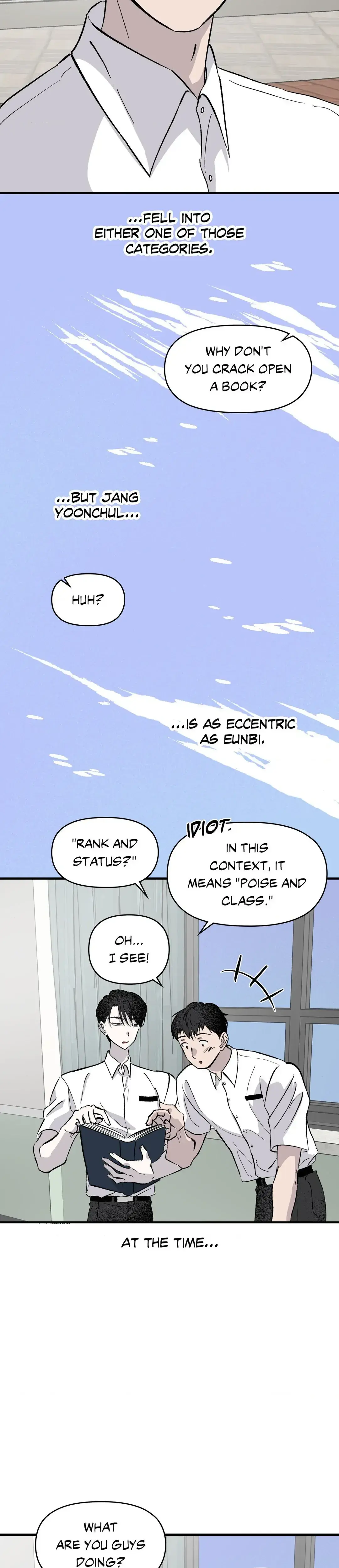 Death To Dignity Chapter 28 - Page 23