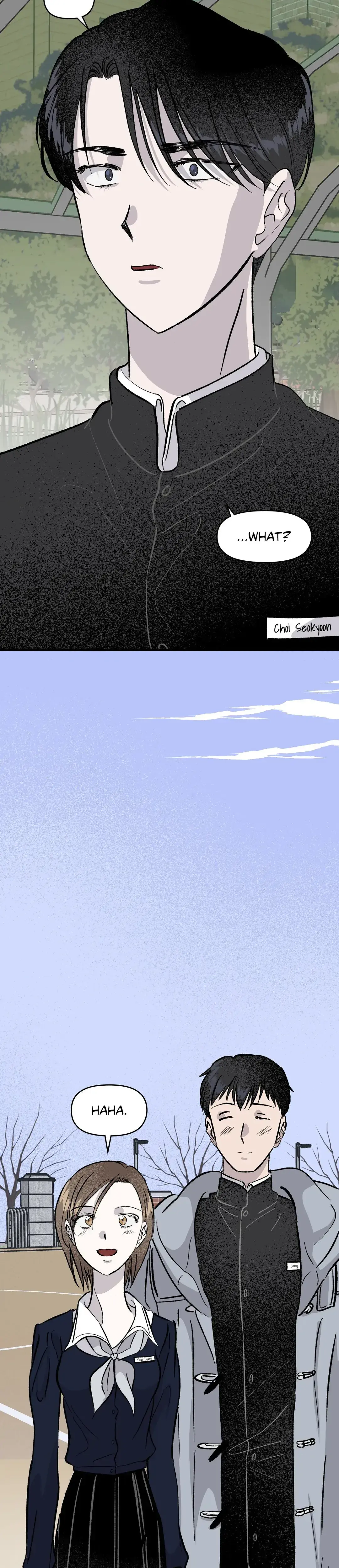 Death To Dignity Chapter 28 - Page 26