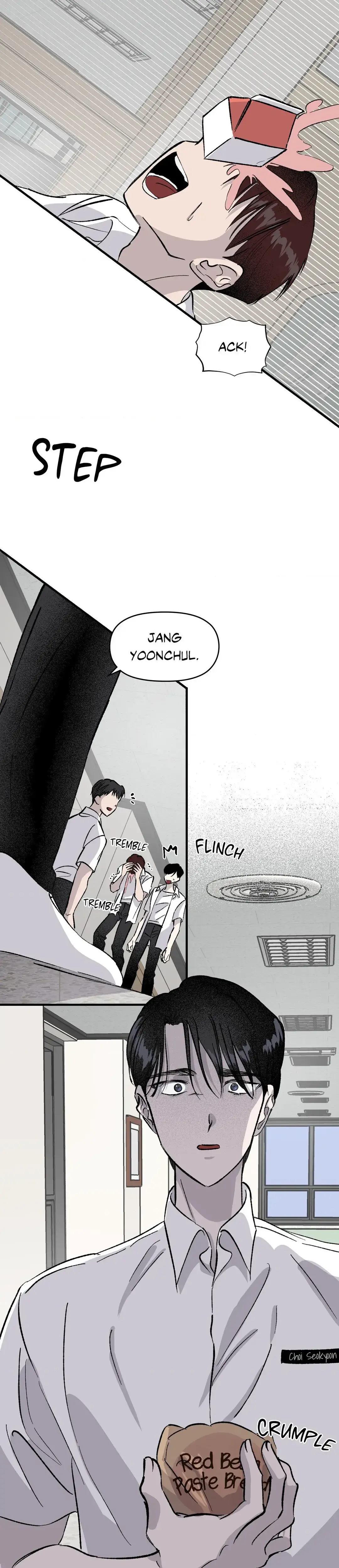 Death To Dignity Chapter 28 - Page 6
