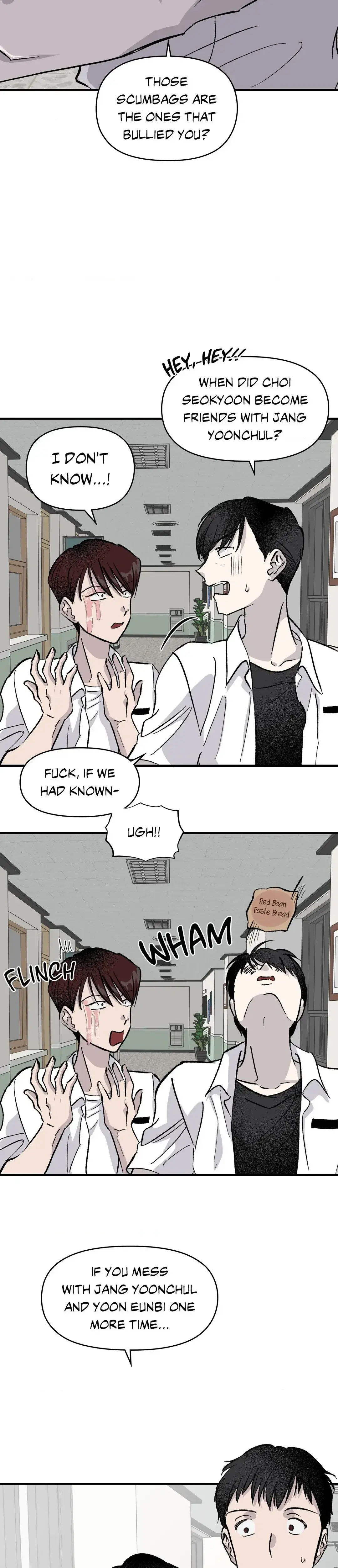 Death To Dignity Chapter 28 - Page 7
