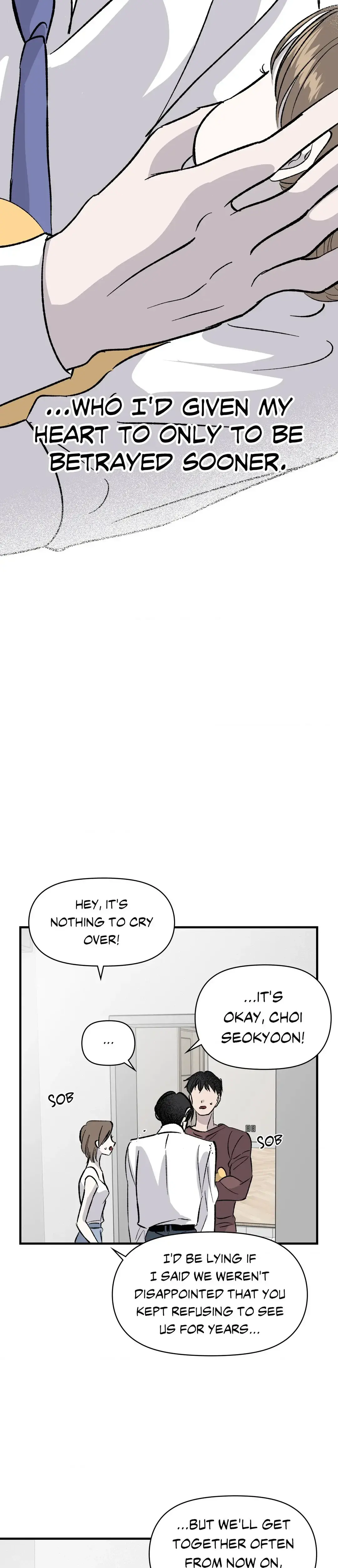 Death To Dignity Chapter 29 - Page 16