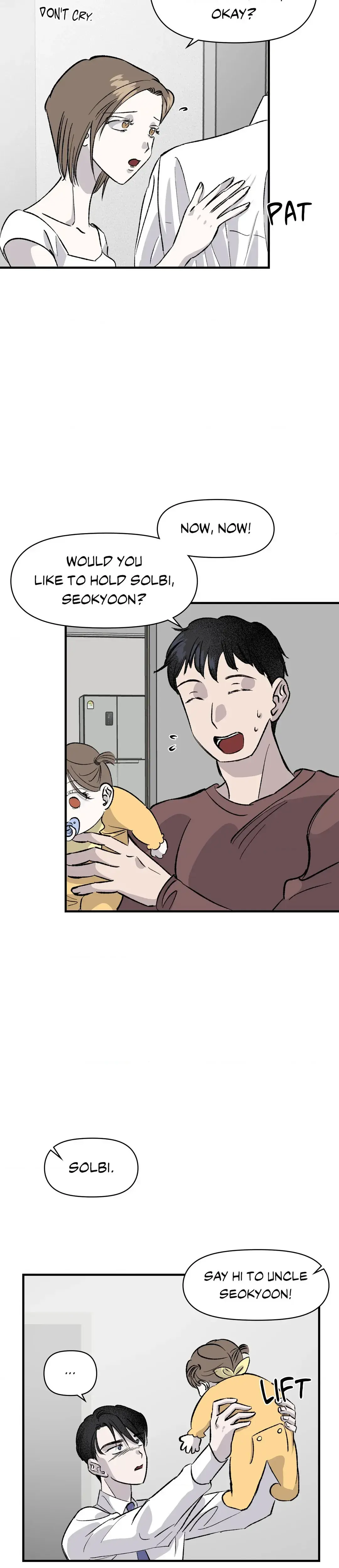 Death To Dignity Chapter 29 - Page 17