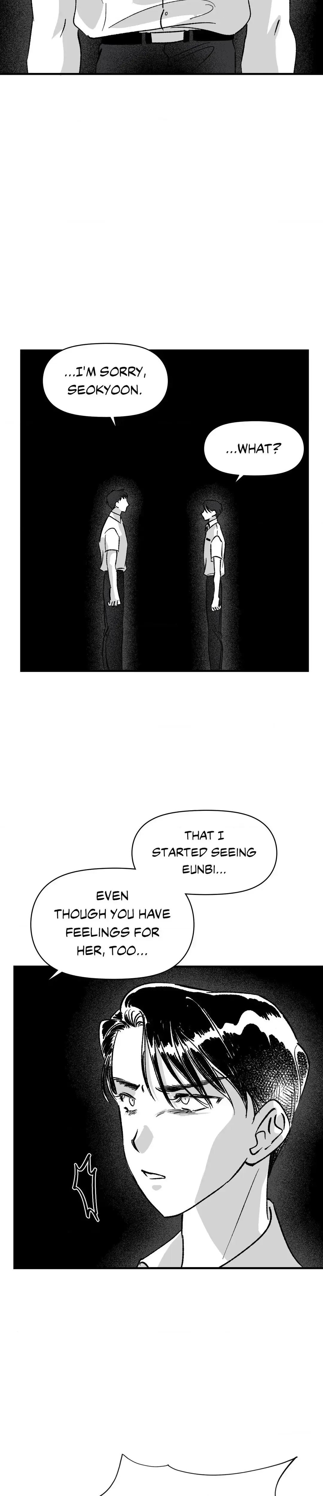 Death To Dignity Chapter 29 - Page 2