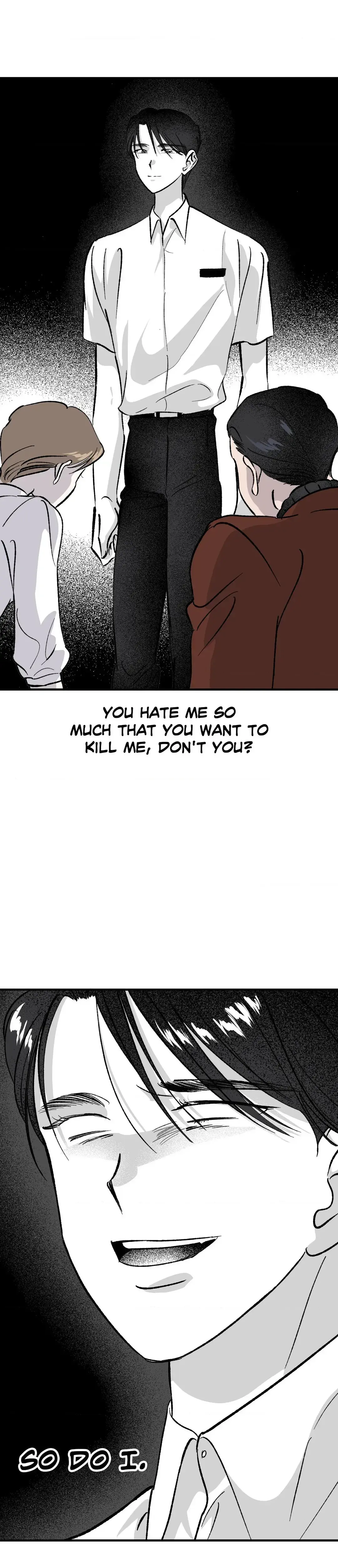 Death To Dignity Chapter 29 - Page 24